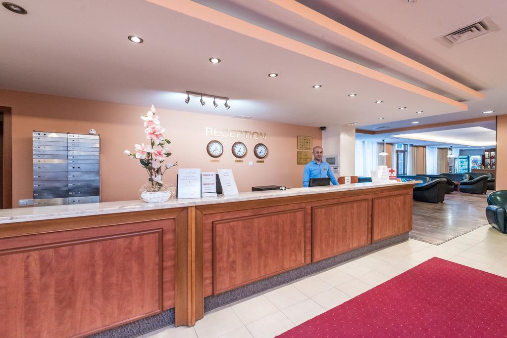 Hotel Hermes Bansko Eksteriør billede