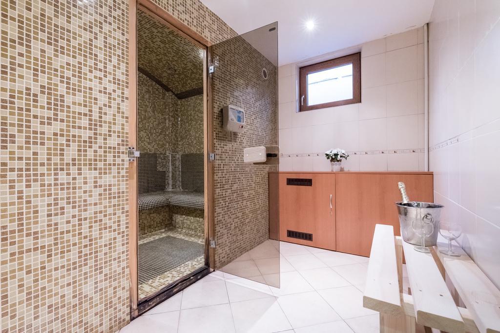 Hotel Hermes Bansko Eksteriør billede