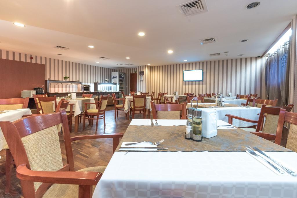 Hotel Hermes Bansko Eksteriør billede