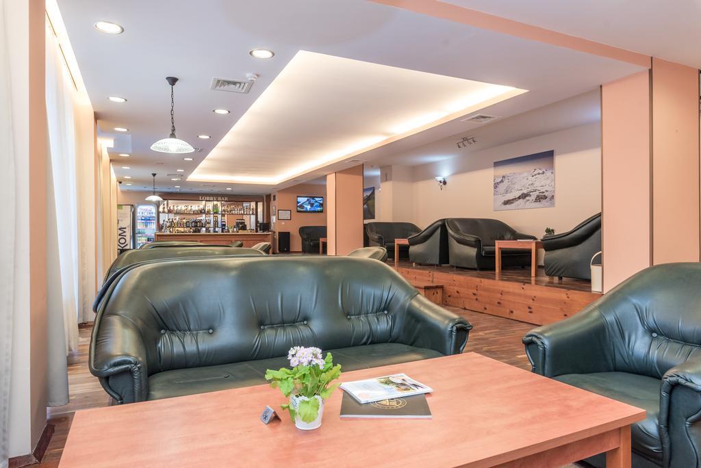 Hotel Hermes Bansko Eksteriør billede