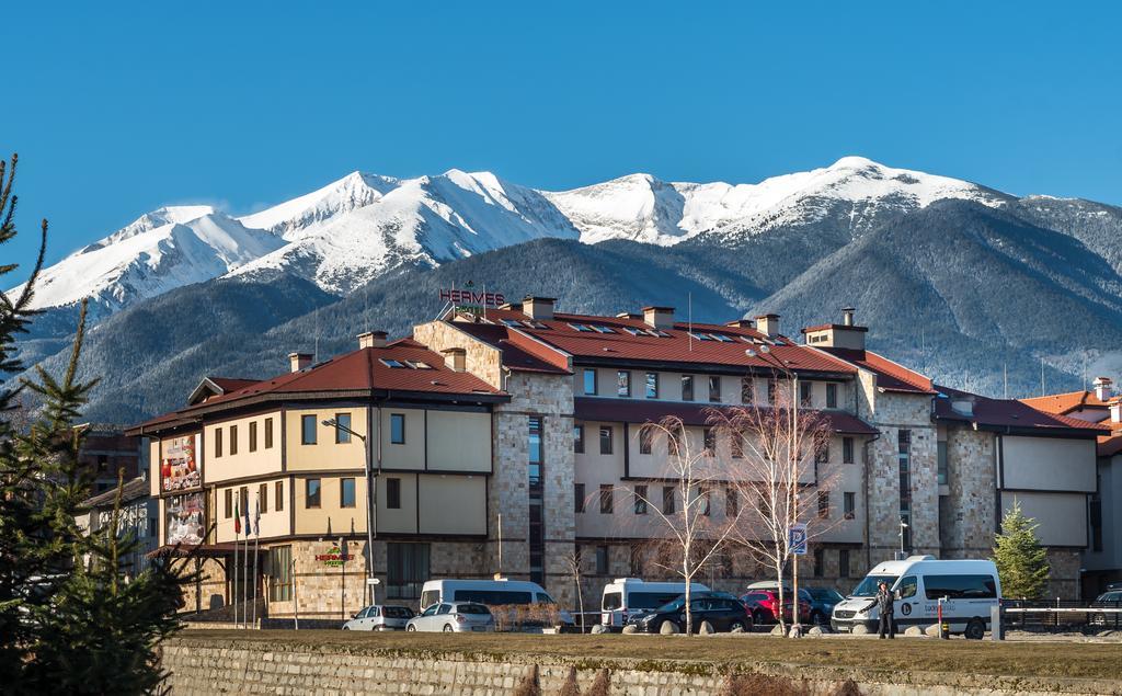 Hotel Hermes Bansko Eksteriør billede