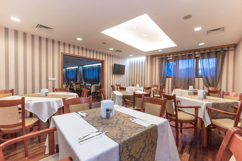 Hotel Hermes Bansko Eksteriør billede