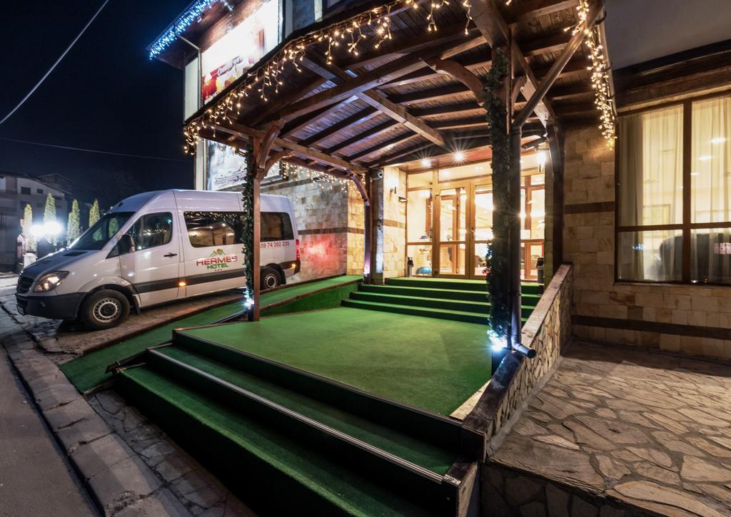 Hotel Hermes Bansko Eksteriør billede