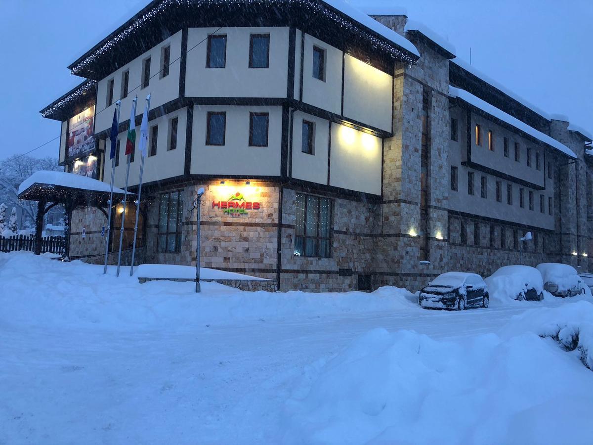Hotel Hermes Bansko Eksteriør billede